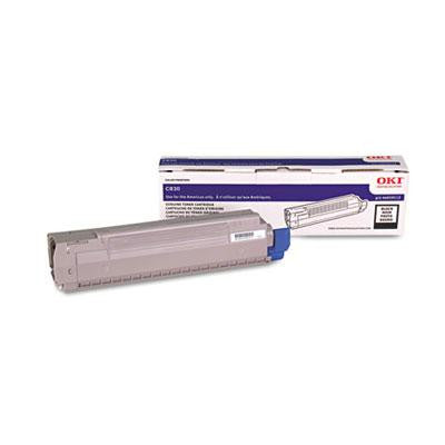 Oki® 44059112, 44059111, 44059110, 44059109 Toner