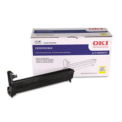 Oki® 44064016, 44064015, 44064014, 44064013 Drum