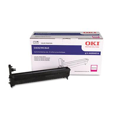 Oki® 44064016, 44064015, 44064014, 44064013 Drum