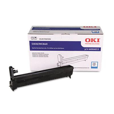 Oki® 44064016, 44064015, 44064014, 44064013 Drum