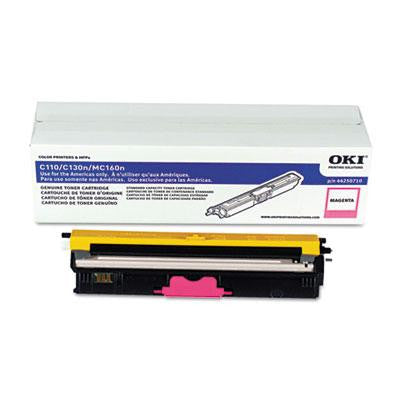 Oki® 44250709-44257016 Toner