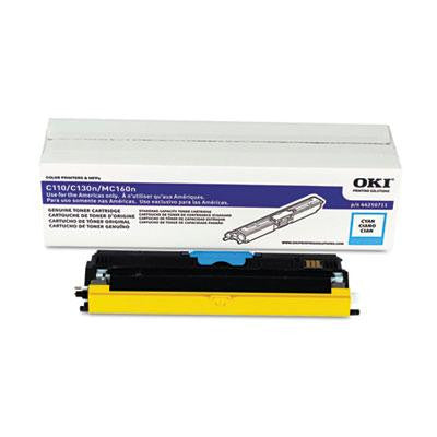 Oki® 44250709-44257016 Toner
