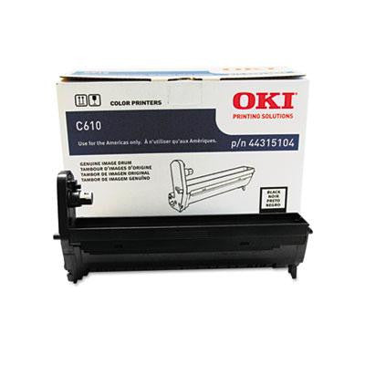 Oki® 44315101, 44315102, 44315103, 44315104 Drum
