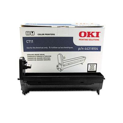 Oki® 44318501, 44318502, 44318503, 44318504 Drum
