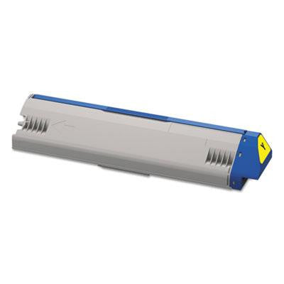 Oki® 45536421, 45536422, 45536423, 45536424 Toner