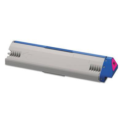 Oki® 45536421, 45536422, 45536423, 45536424 Toner