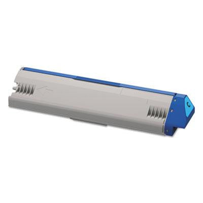 Oki® 45536421, 45536422, 45536423, 45536424 Toner