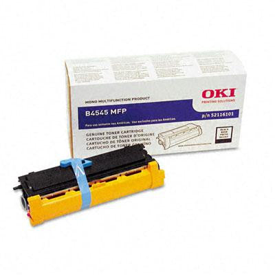Oki® 52116101 Toner