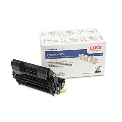 Oki® 52123601 Toner