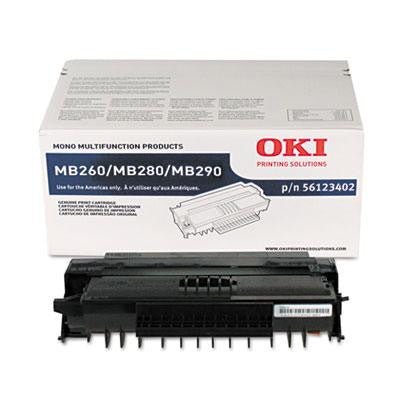 Oki® 56123402 Toner
