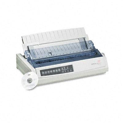 Oki® Microline® 321 Turbo Dot Matrix Impact Printer