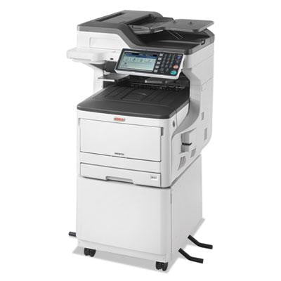 Oki® MC873DNC Color Multifunction Printer
