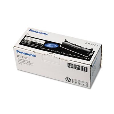 Panasonic® KX-FA87 Toner Cartridge