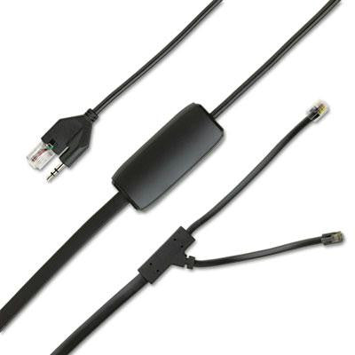 Plantronics® APP-51 Electronic Hookswitch Cable