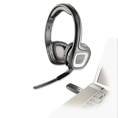 Plantronics® Audio™ 995 USB Wireless Stereo Headset