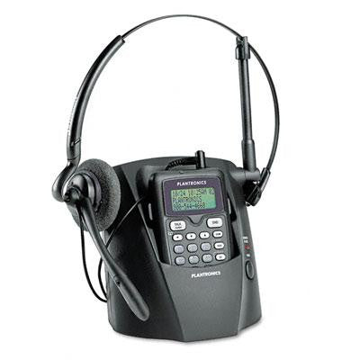 Plantronics® CT14 DECT 6.0 Cordless Headset Telephone