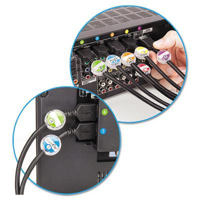 Dotz™ Cord Identifier Kit