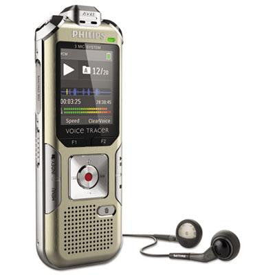 Philips® Voice Tracer 6500 Digital Recorder