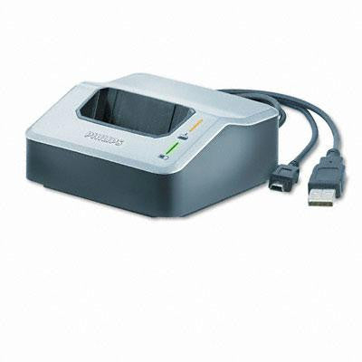 Philips® USB Docking Station for Voice Recorder