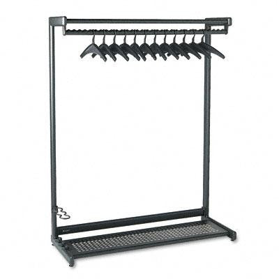 Quartet® Single-Sided, Two-Shelf Rack