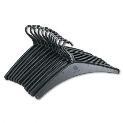 Quartet® Black Hangers