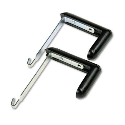 Quartet® Adjustable Cubicle Panel Hangers