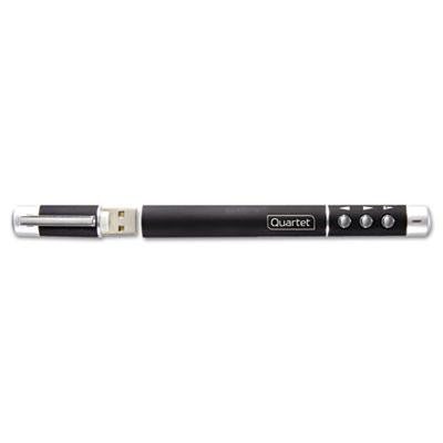 Quartet® Wireless Remote and Laser Pointer