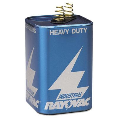 Rayovac® Heavy-Duty Maximum Lantern Battery 6V-HDM