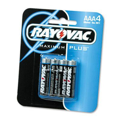 Rayovac® Alkaline Batteries