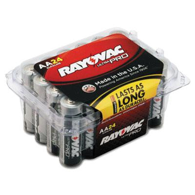 Rayovac® Ultra Pro™ Alkaline Batteries
