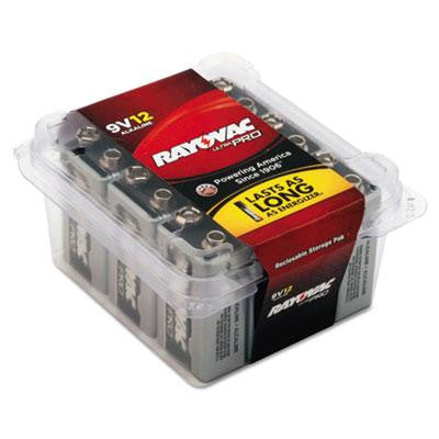 Rayovac® Ultra Pro™ Alkaline Batteries
