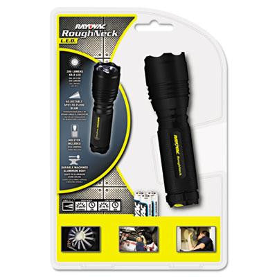 Rayovac® LED Aluminum Flashlight