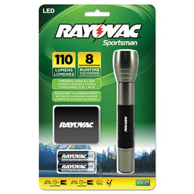 Rayovac® Sportsman Flashlight