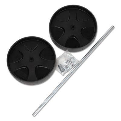 Rubbermaid® Commercial Replacement Bayonet-Stem Casters