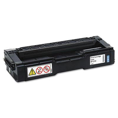 Ricoh® 406347, 406346, 406345, 406344, 406478, 406477, 406476, 406475 Toner