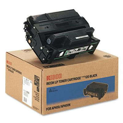 Ricoh® 400942 - Type 120 Toner Cartridge