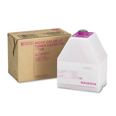 Ricoh® 885372, 885373, 885374, 885375 Toner Cartridge