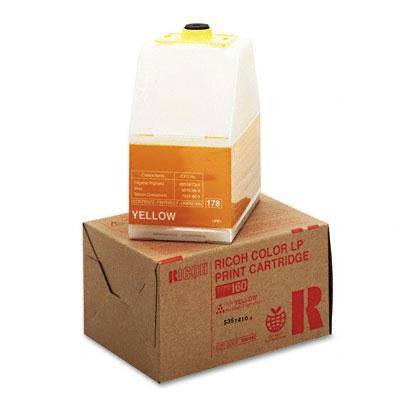 Ricoh® 888442, 888443, 888444, 888445 - Type 160 Toner Cartridge