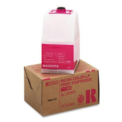 Ricoh® 888442, 888443, 888444, 888445 - Type 160 Toner Cartridge