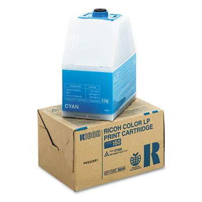 Ricoh® 888442, 888443, 888444, 888445 - Type 160 Toner Cartridge