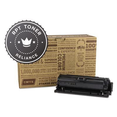Reliance® RELCE250A, RELCE250X, RELCE251A, RELCE252A, RELCE253A Toner