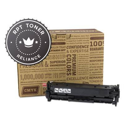 Reliance® RELCE410A, RELCE410X, RELCE411A, RELCE412A, RELCE413A Toner