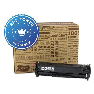 Reliance® RELCE410A, RELCE410X, RELCE411A, RELCE412A, RELCE413A Toner