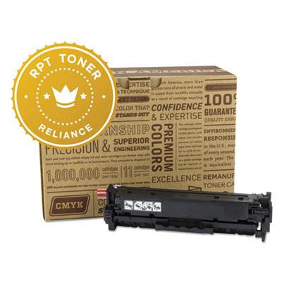 Reliance® RELCE410A, RELCE410X, RELCE411A, RELCE412A, RELCE413A Toner