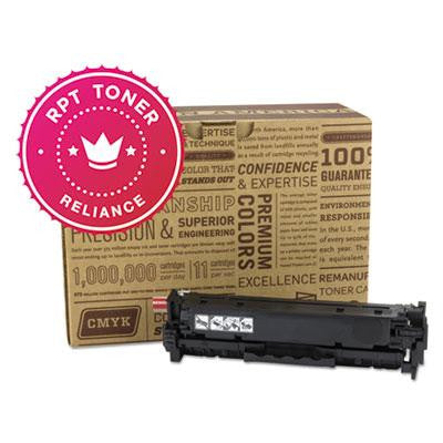 Reliance® RELCE410A, RELCE410X, RELCE411A, RELCE412A, RELCE413A Toner
