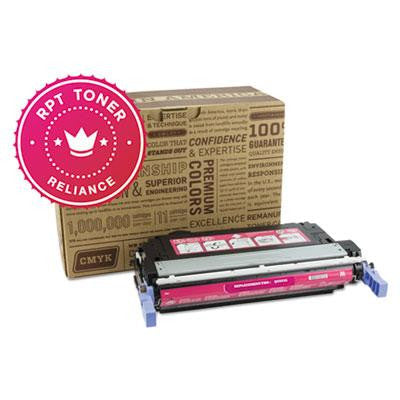 Reliance® RELQ5950A, RELQ5951A, RELQ5952A, RELQ5953A Toner