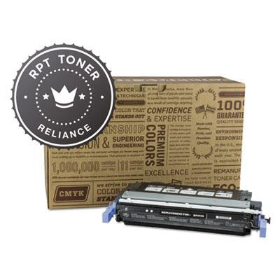 Reliance® RELQ6460A, RELQ6461A, RELQ6462A, RELQ6463A Toner
