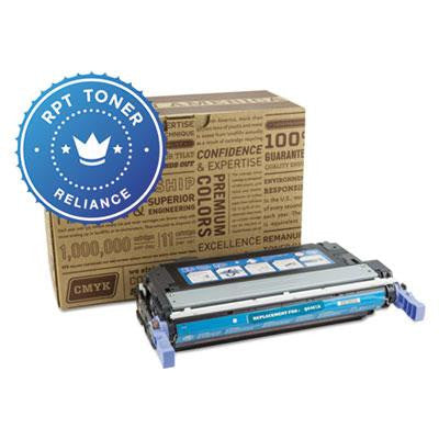 Reliance® RELQ6460A, RELQ6461A, RELQ6462A, RELQ6463A Toner