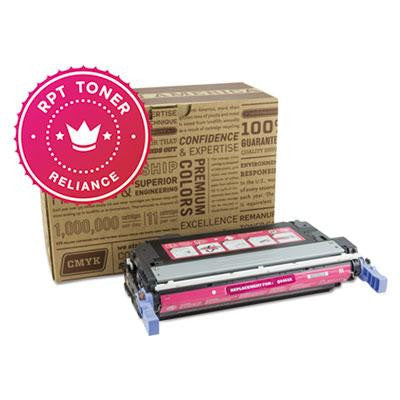 Reliance® RELQ6460A, RELQ6461A, RELQ6462A, RELQ6463A Toner