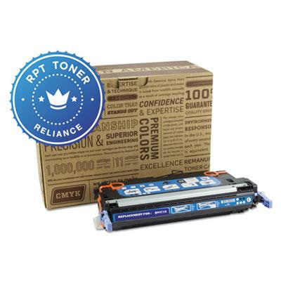 Reliance® RELQ6470A, RELQ6471A, RELQ6472A, RELQ6473A Toner
